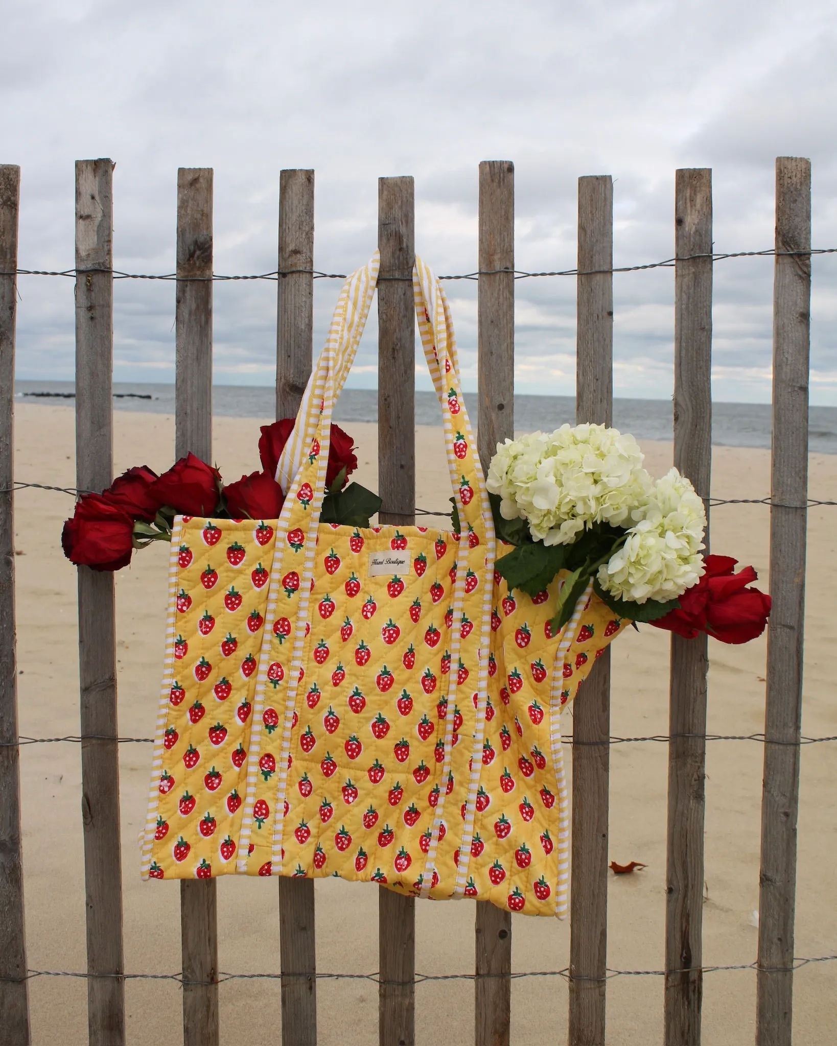 The HB Sunshine Tote Bag