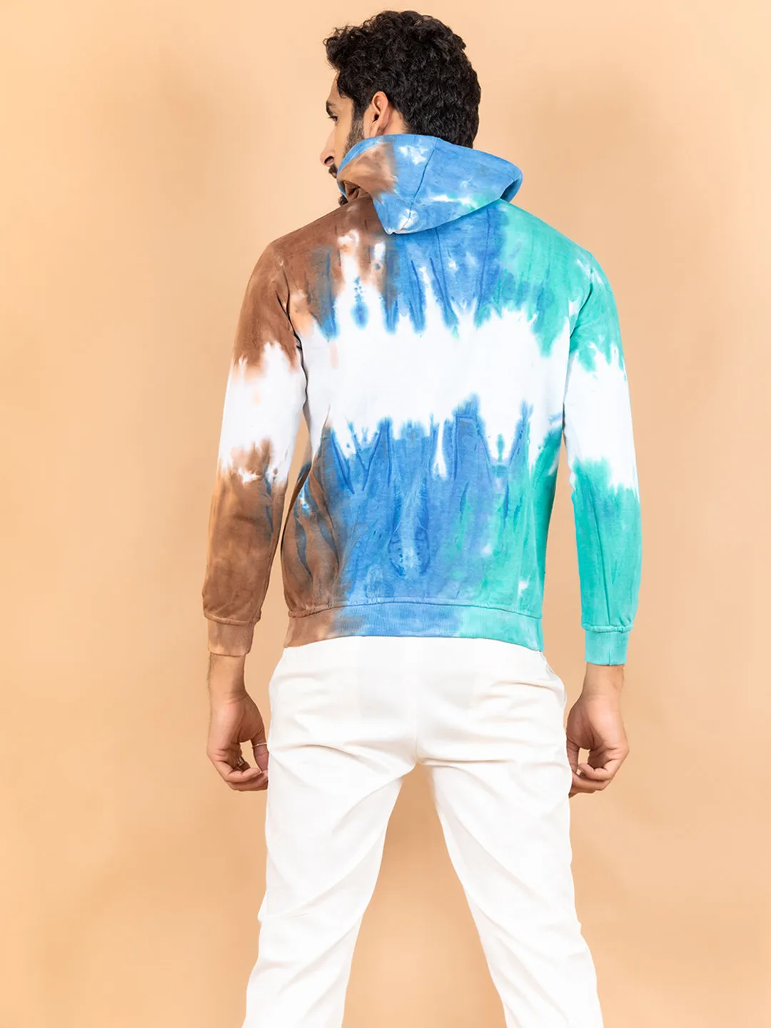 Tie and Dye Hoodie