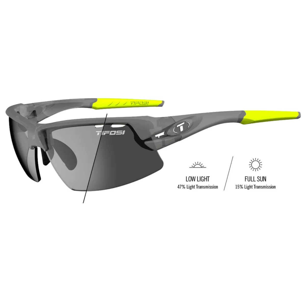 Tifosi Crit Sun Glasses