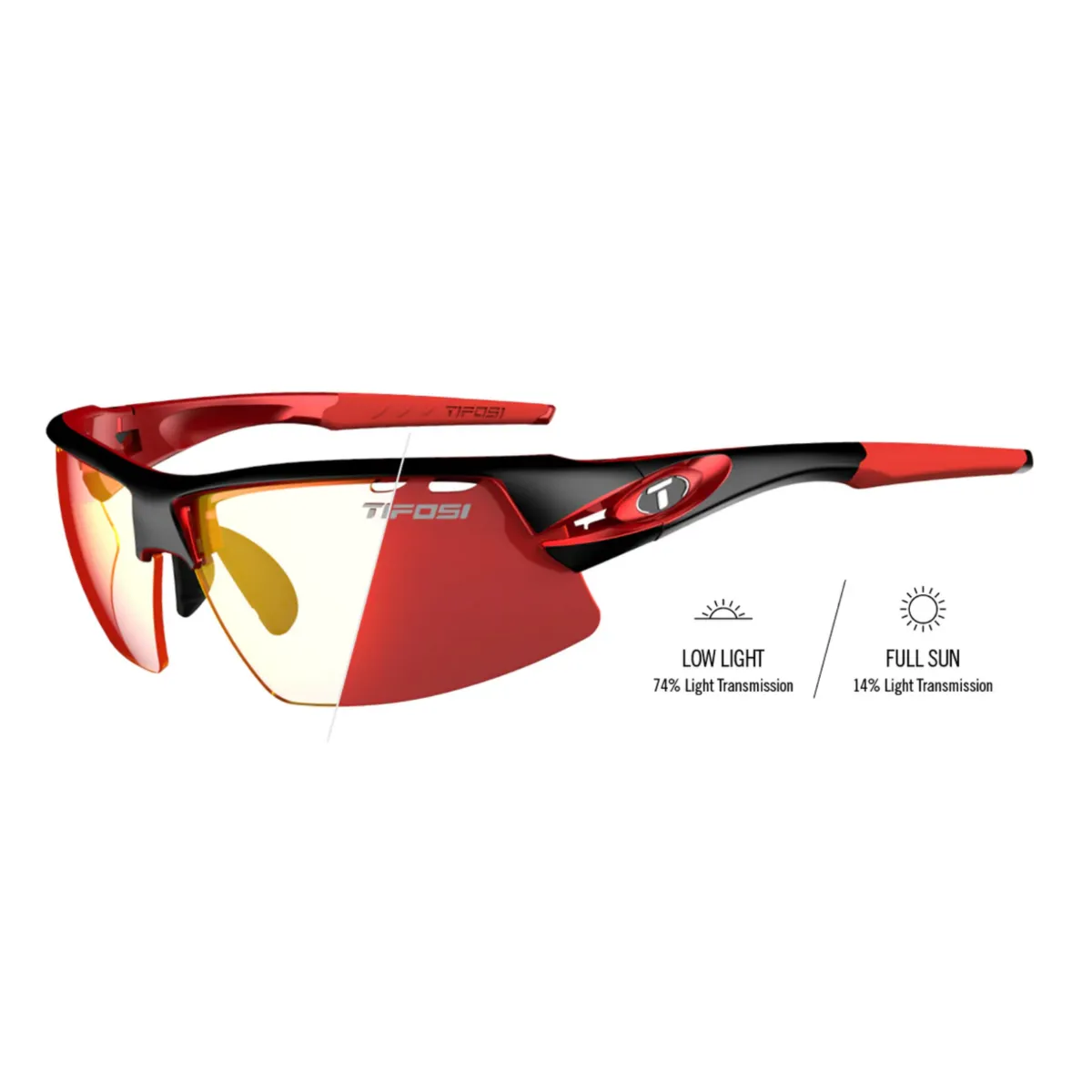 Tifosi Crit Sun Glasses