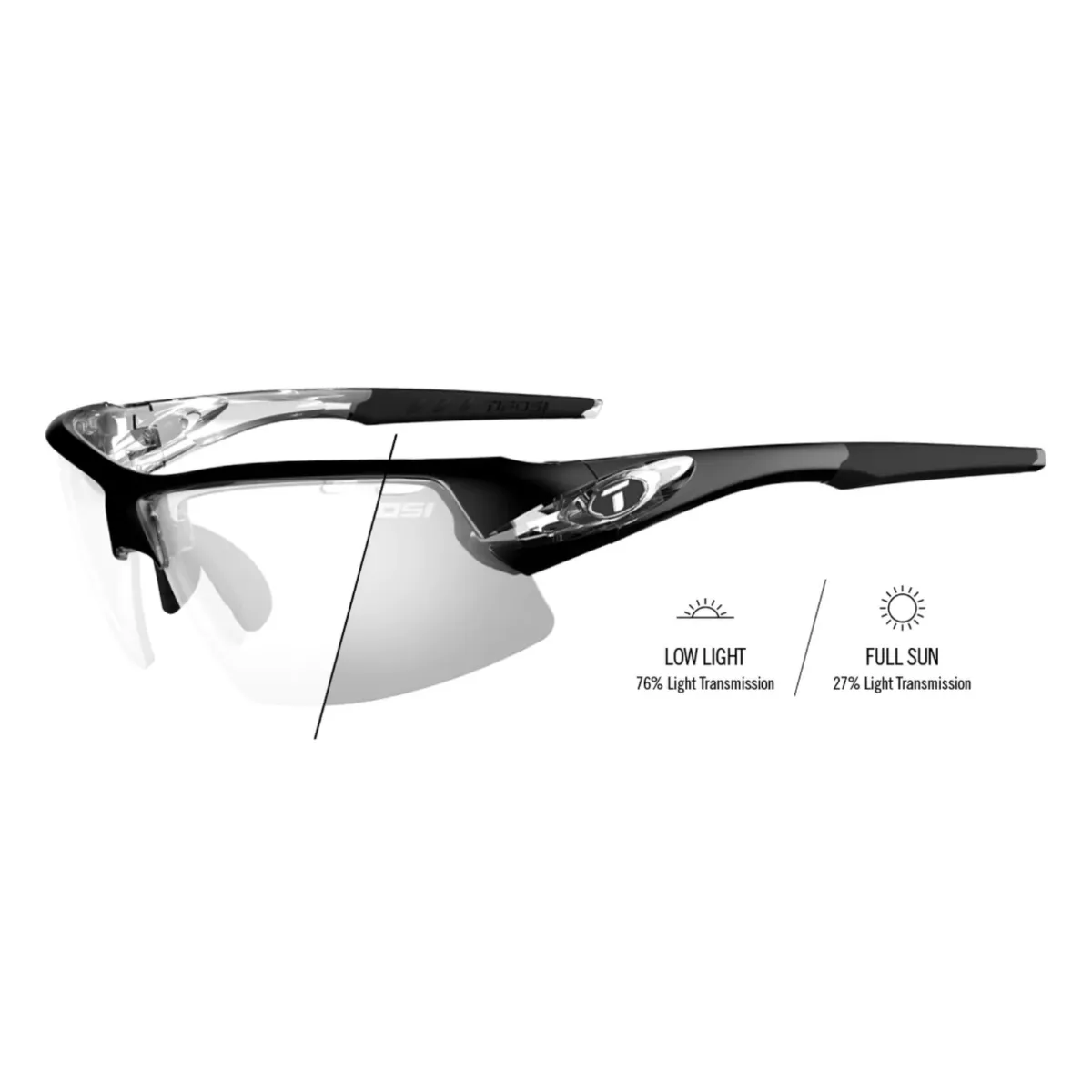 Tifosi Crit Sun Glasses