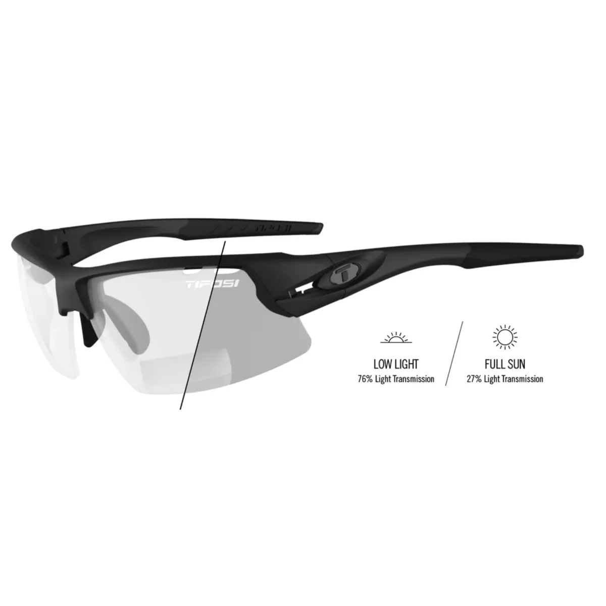 Tifosi Crit Sun Glasses