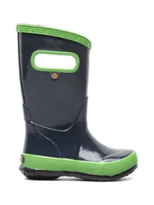 Toddler BOGS Navy Waterproof Rain Boots