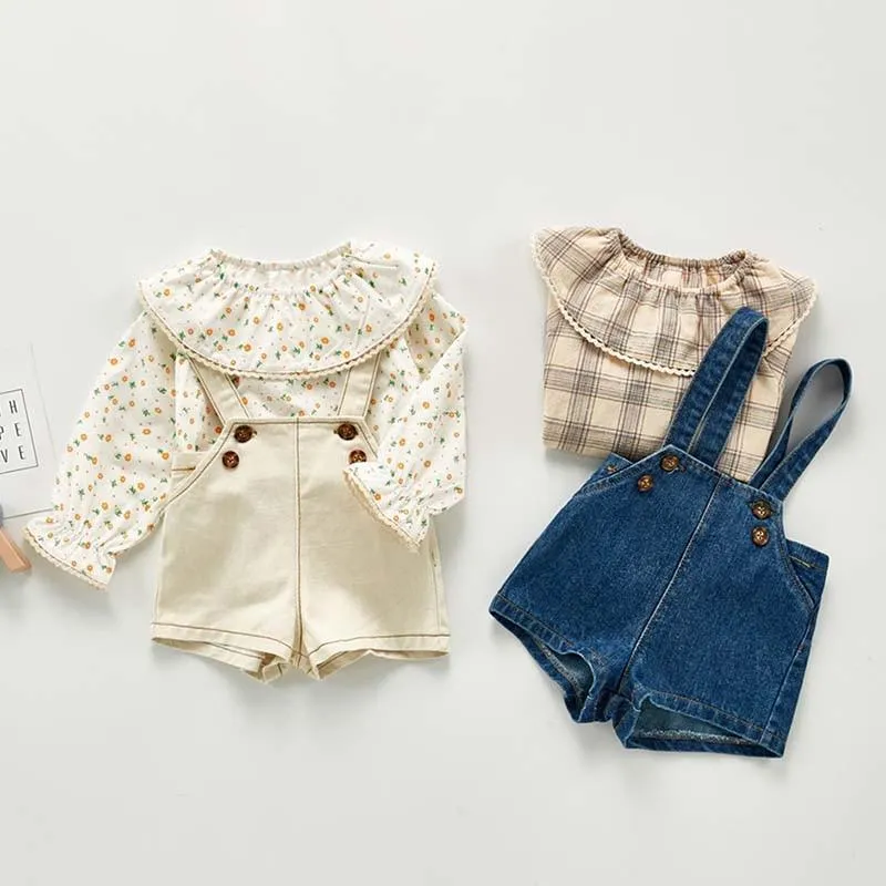 Toddler Denim Sets