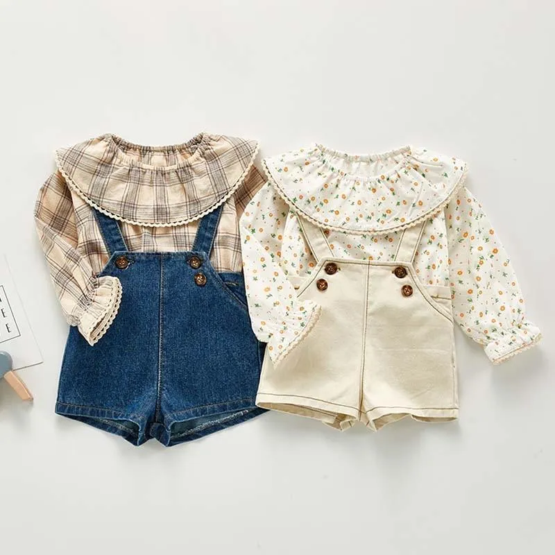 Toddler Denim Sets