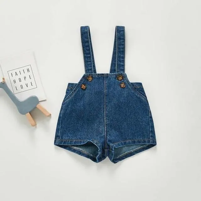 Toddler Denim Sets