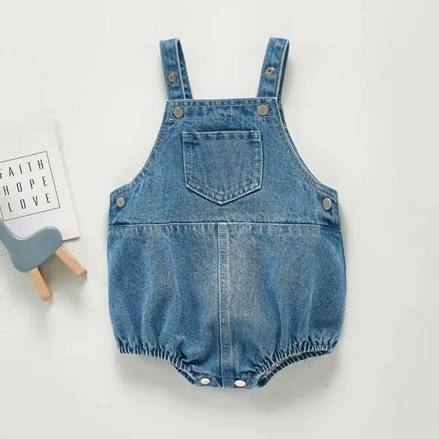 Toddler Denim Sets