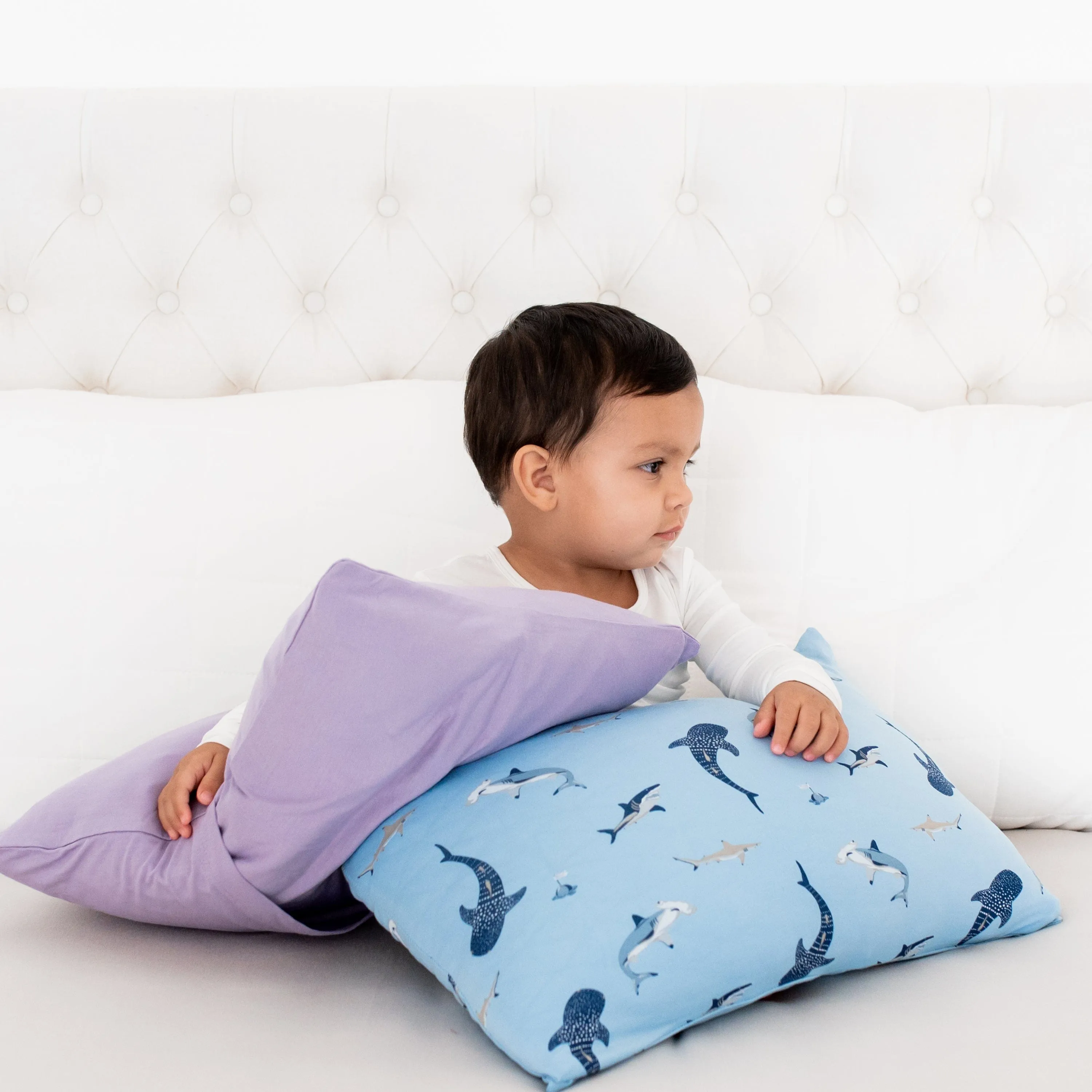 Toddler Pillowcase - Taro Color - Shop Now