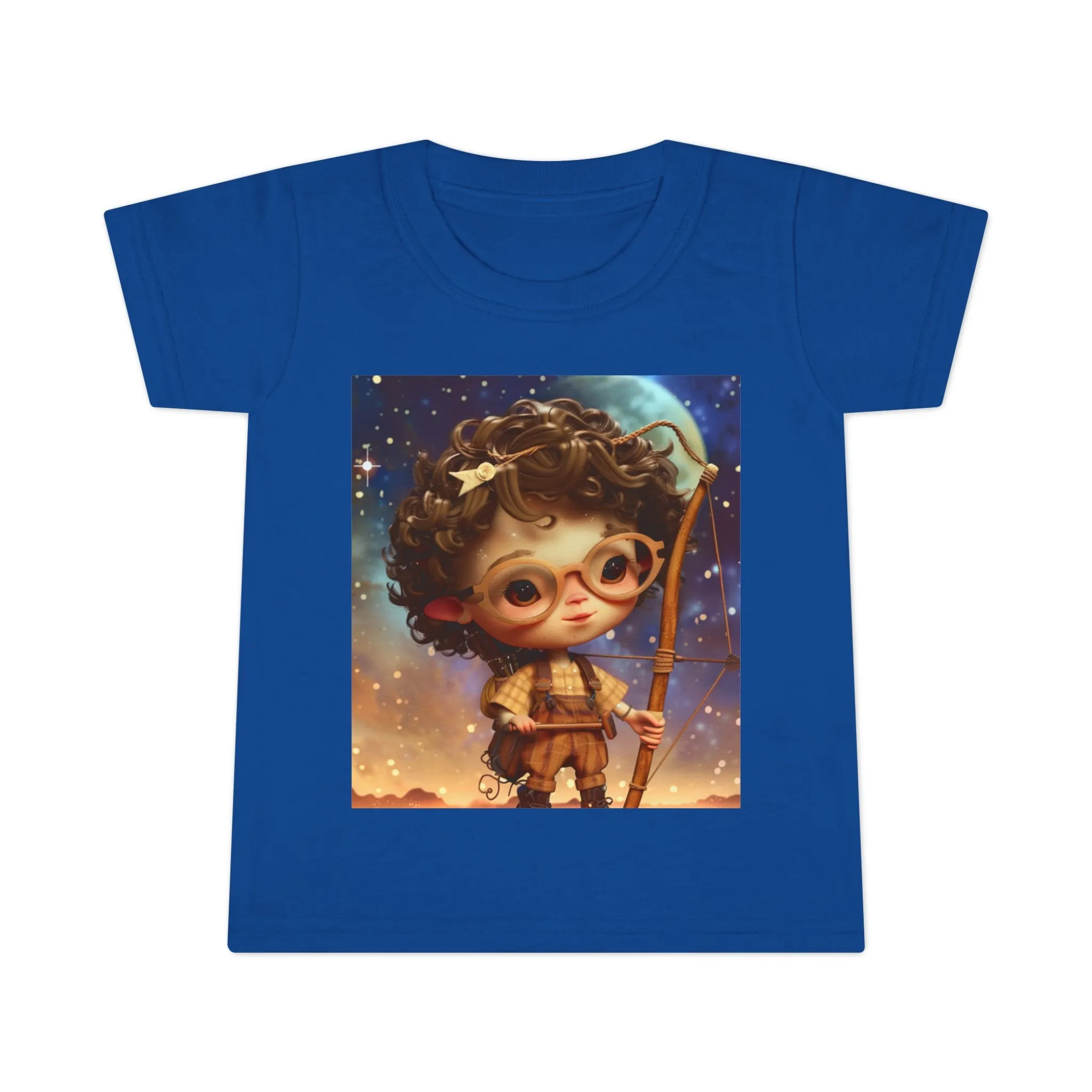 Toddler T-shirt for Sagittarius zodiac