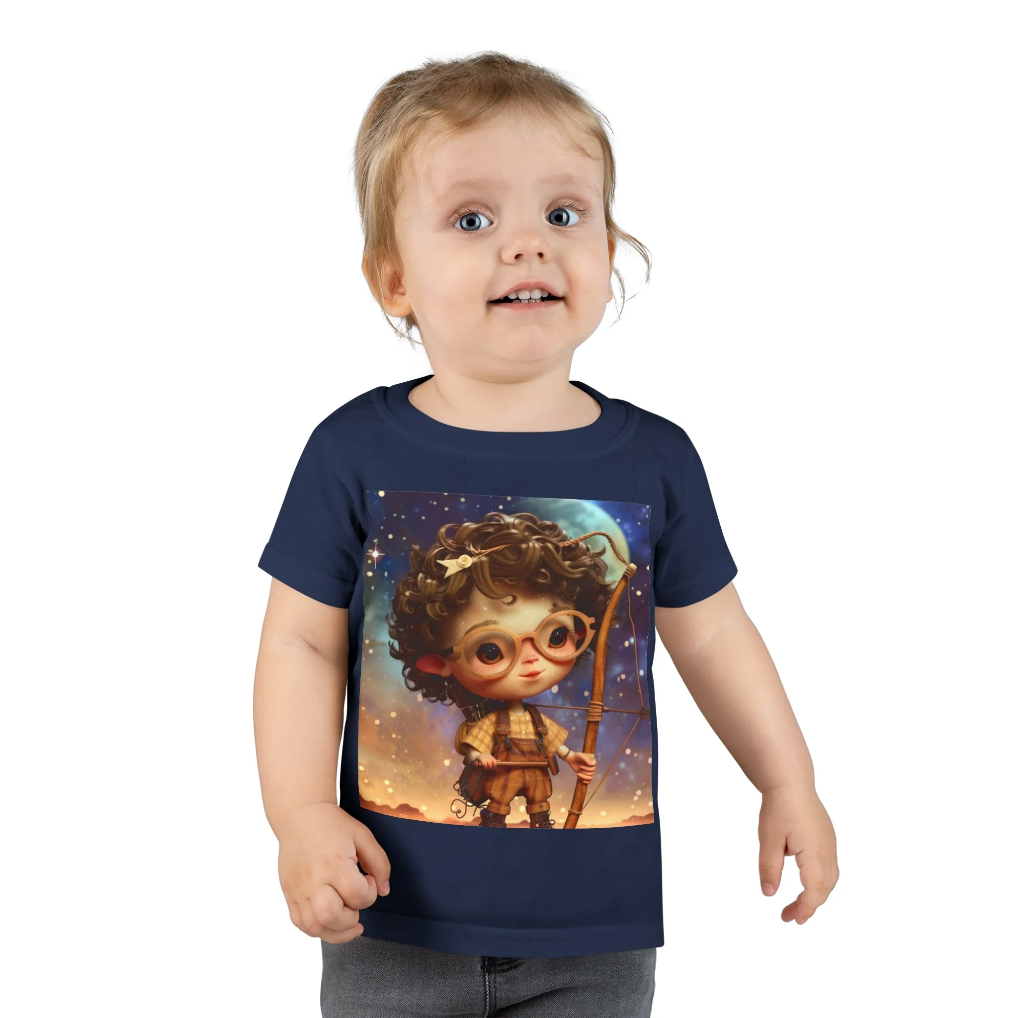 Toddler T-shirt for Sagittarius zodiac