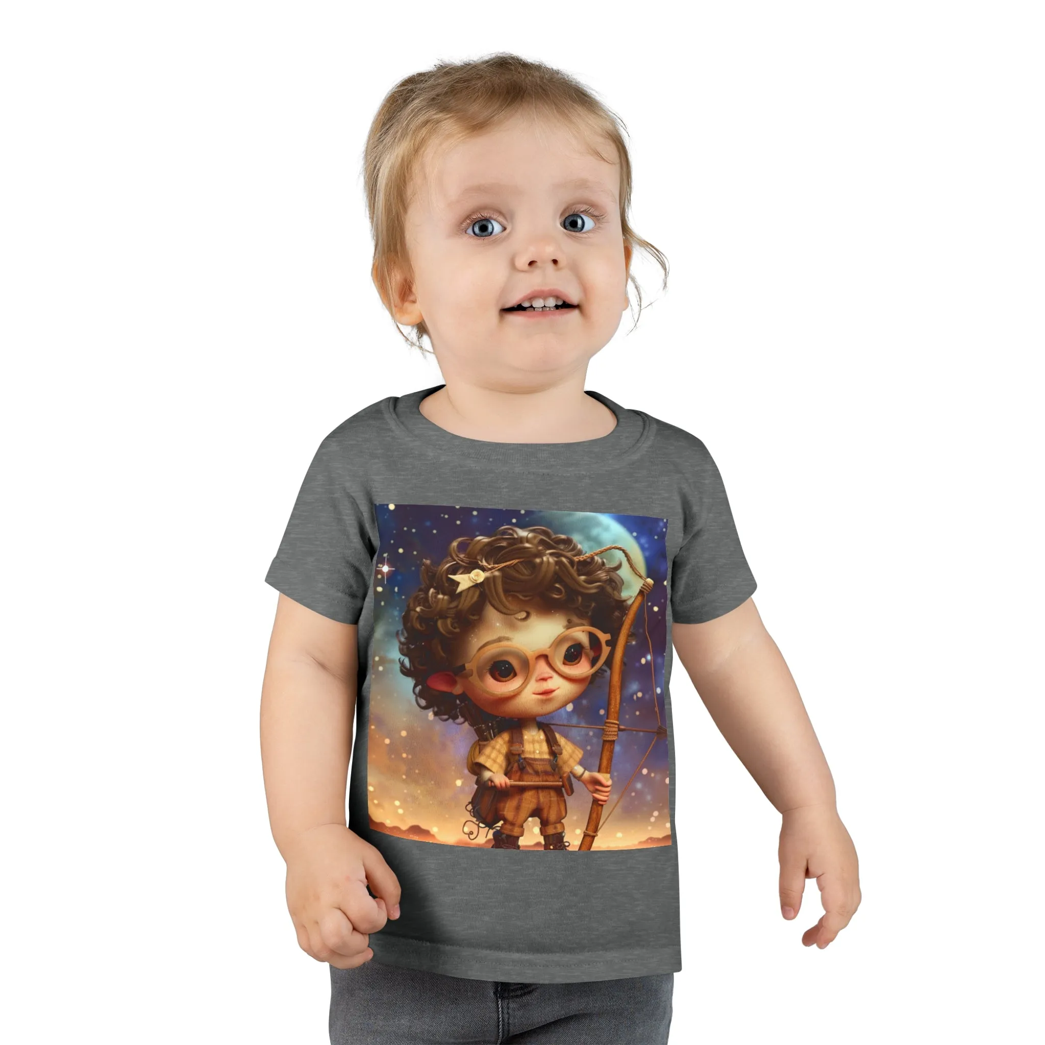 Toddler T-shirt for Sagittarius zodiac