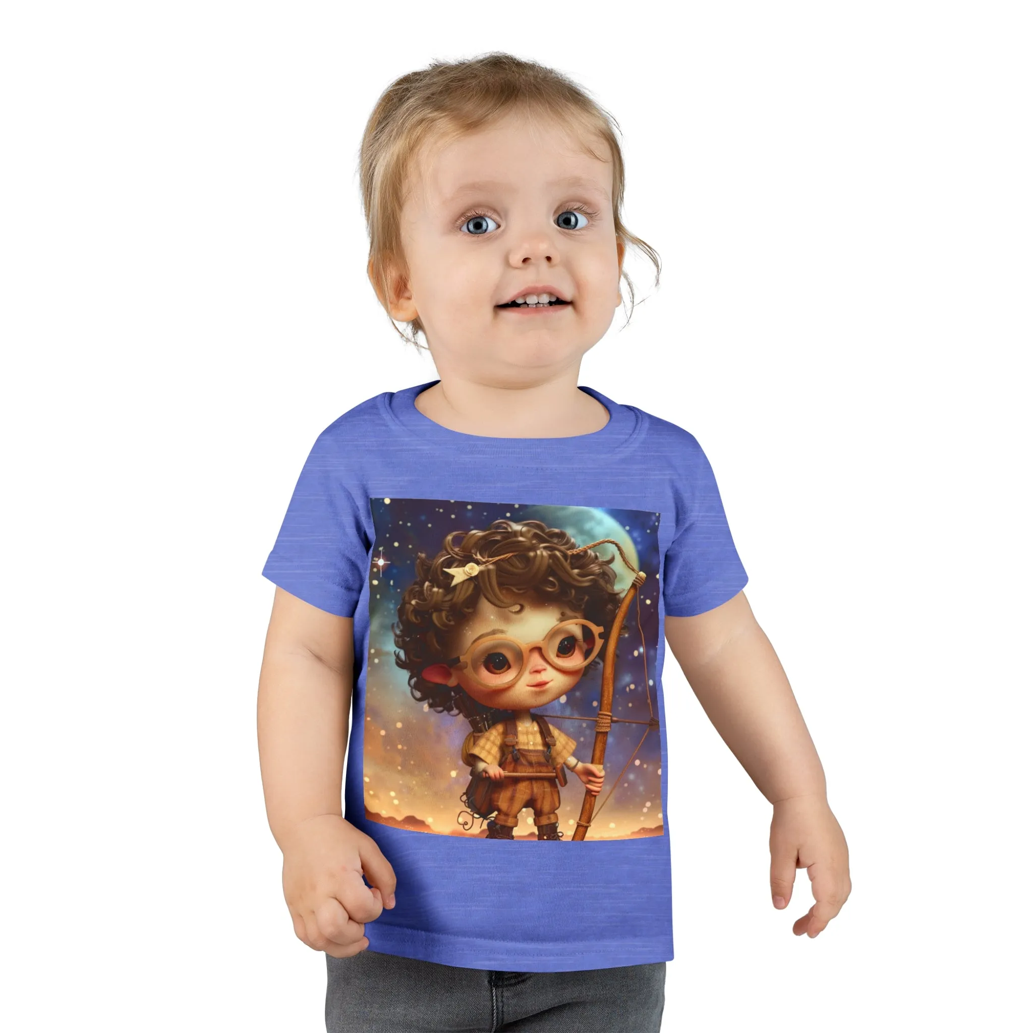 Toddler T-shirt for Sagittarius zodiac