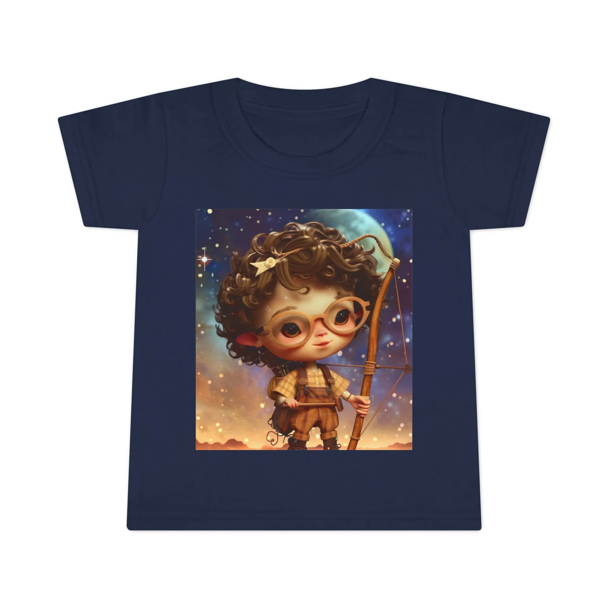 Toddler T-shirt for Sagittarius zodiac