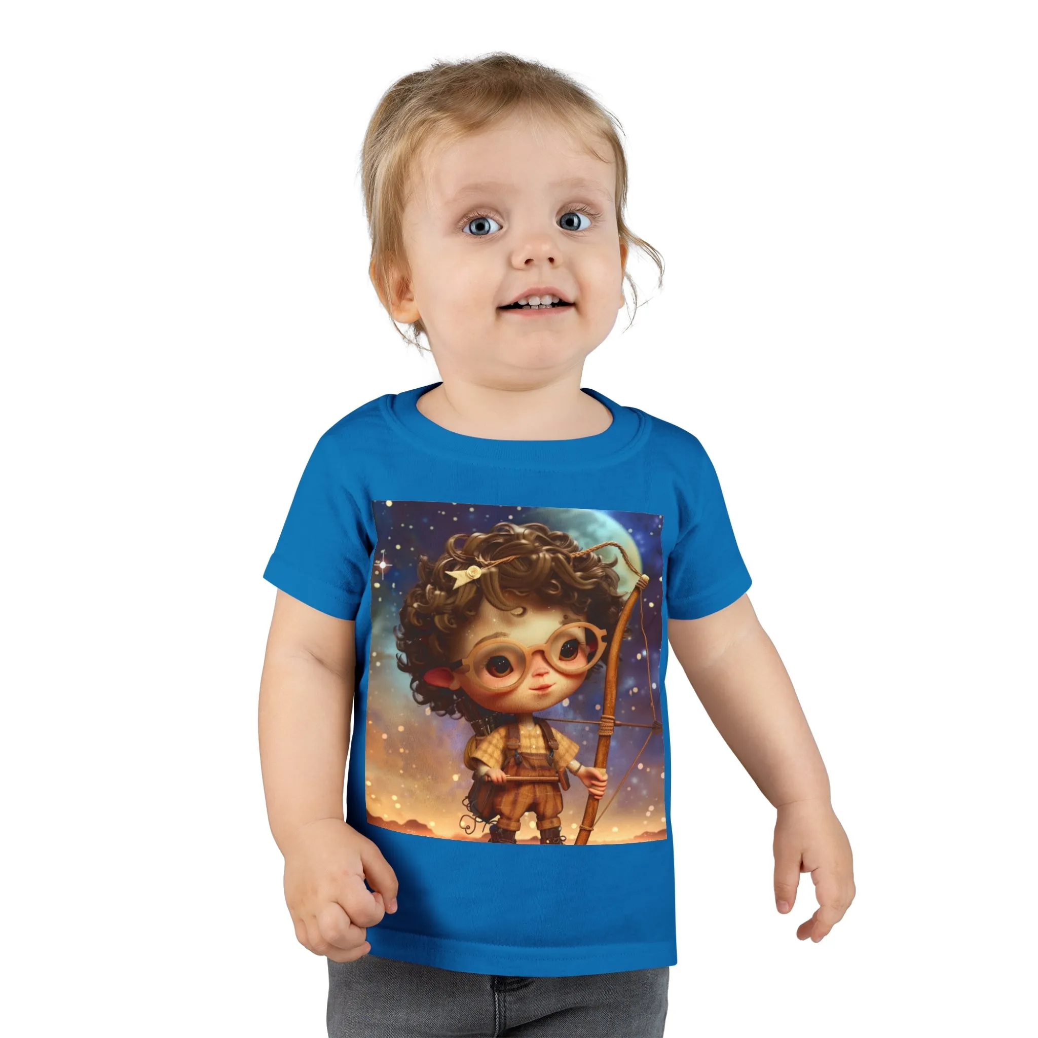 Toddler T-shirt for Sagittarius zodiac