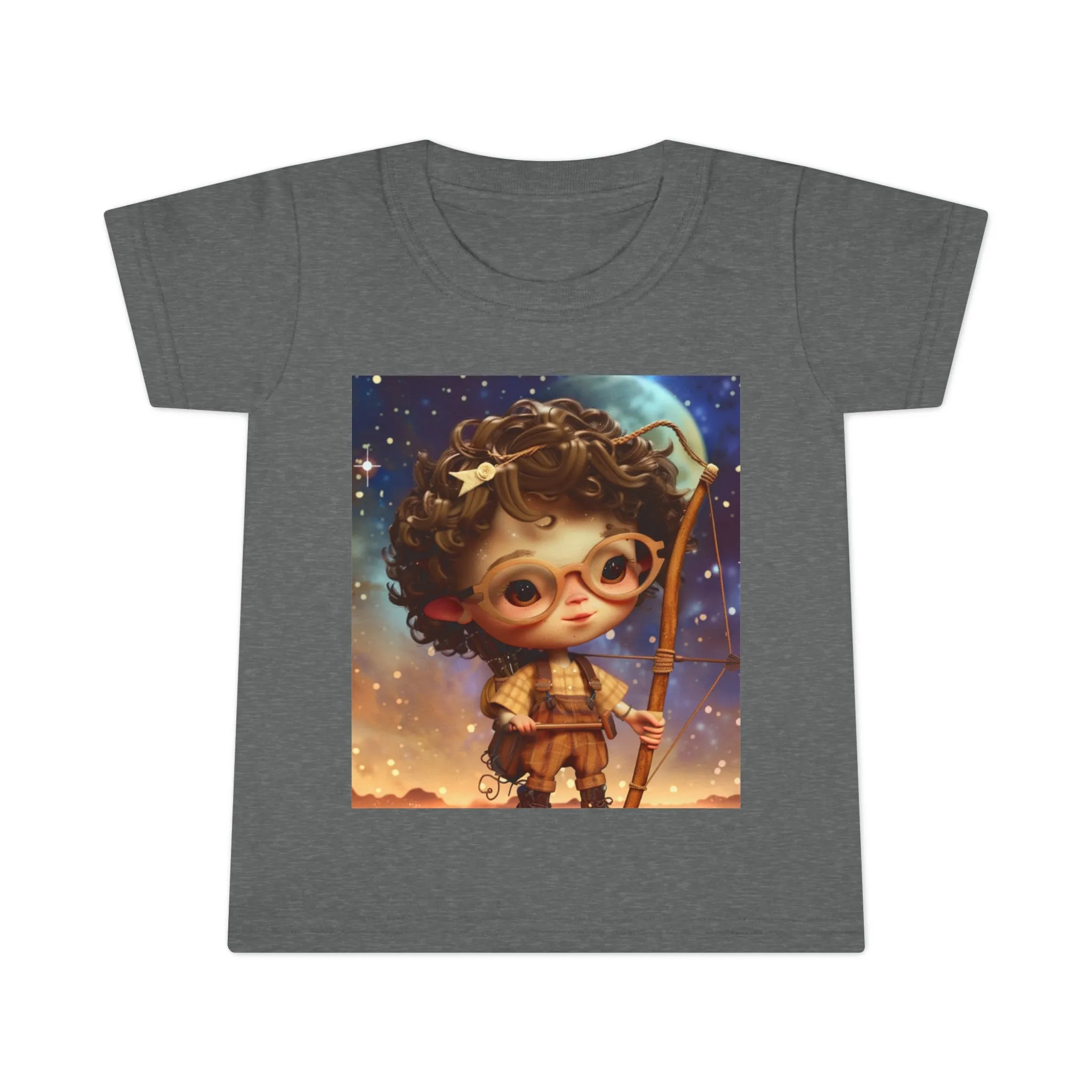 Toddler T-shirt for Sagittarius zodiac