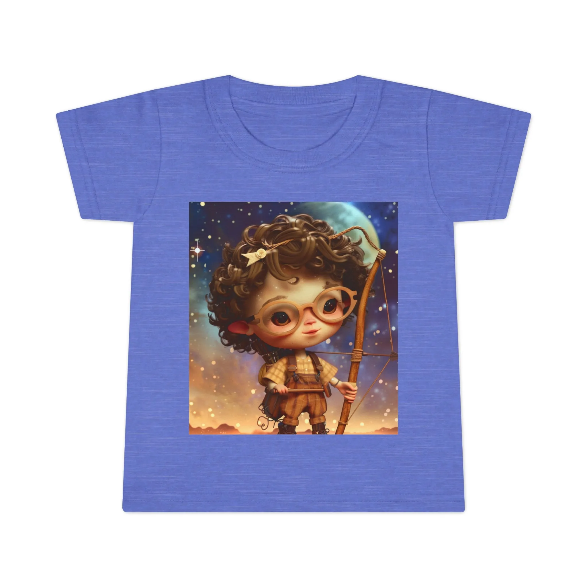 Toddler T-shirt for Sagittarius zodiac