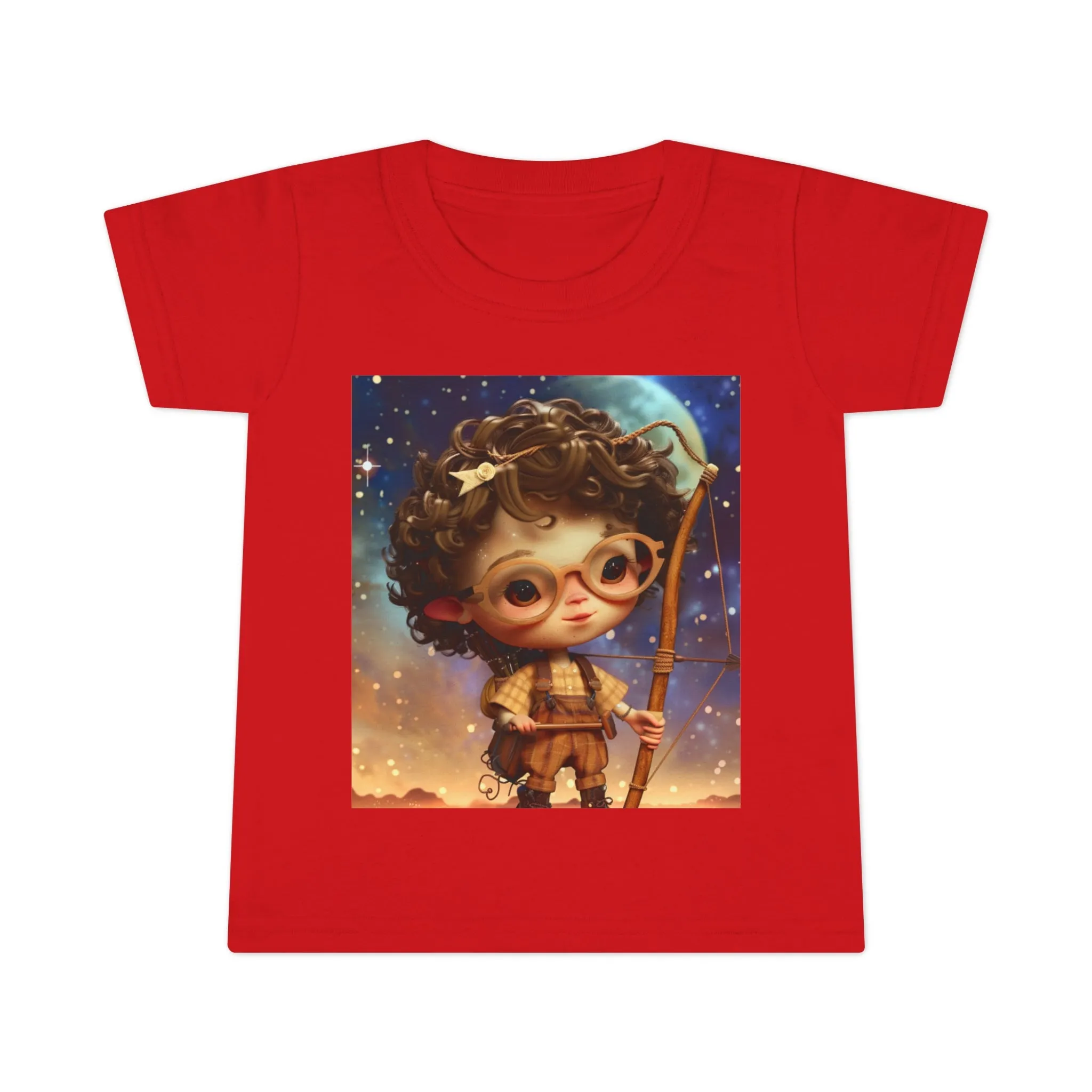 Toddler T-shirt for Sagittarius zodiac