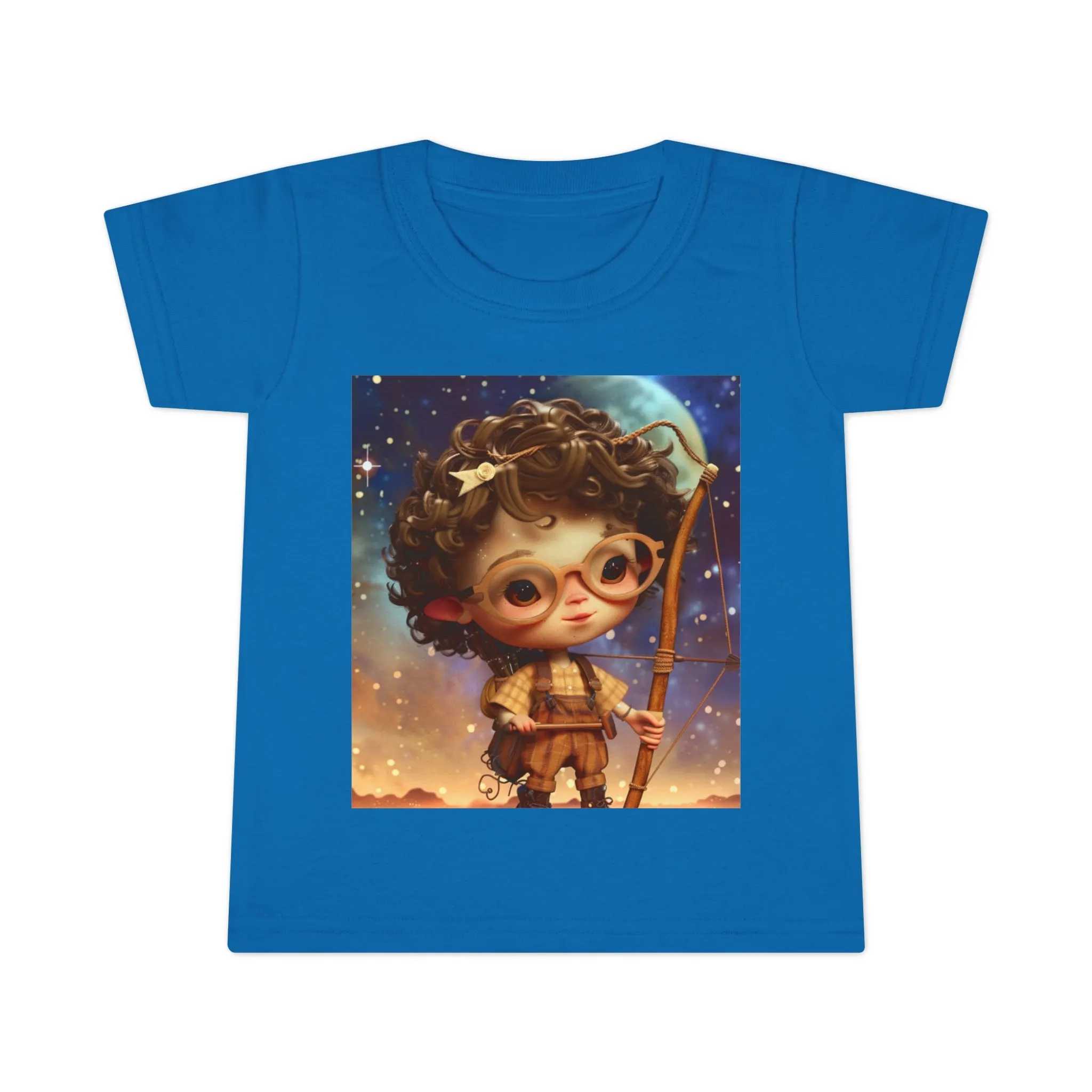 Toddler T-shirt for Sagittarius zodiac