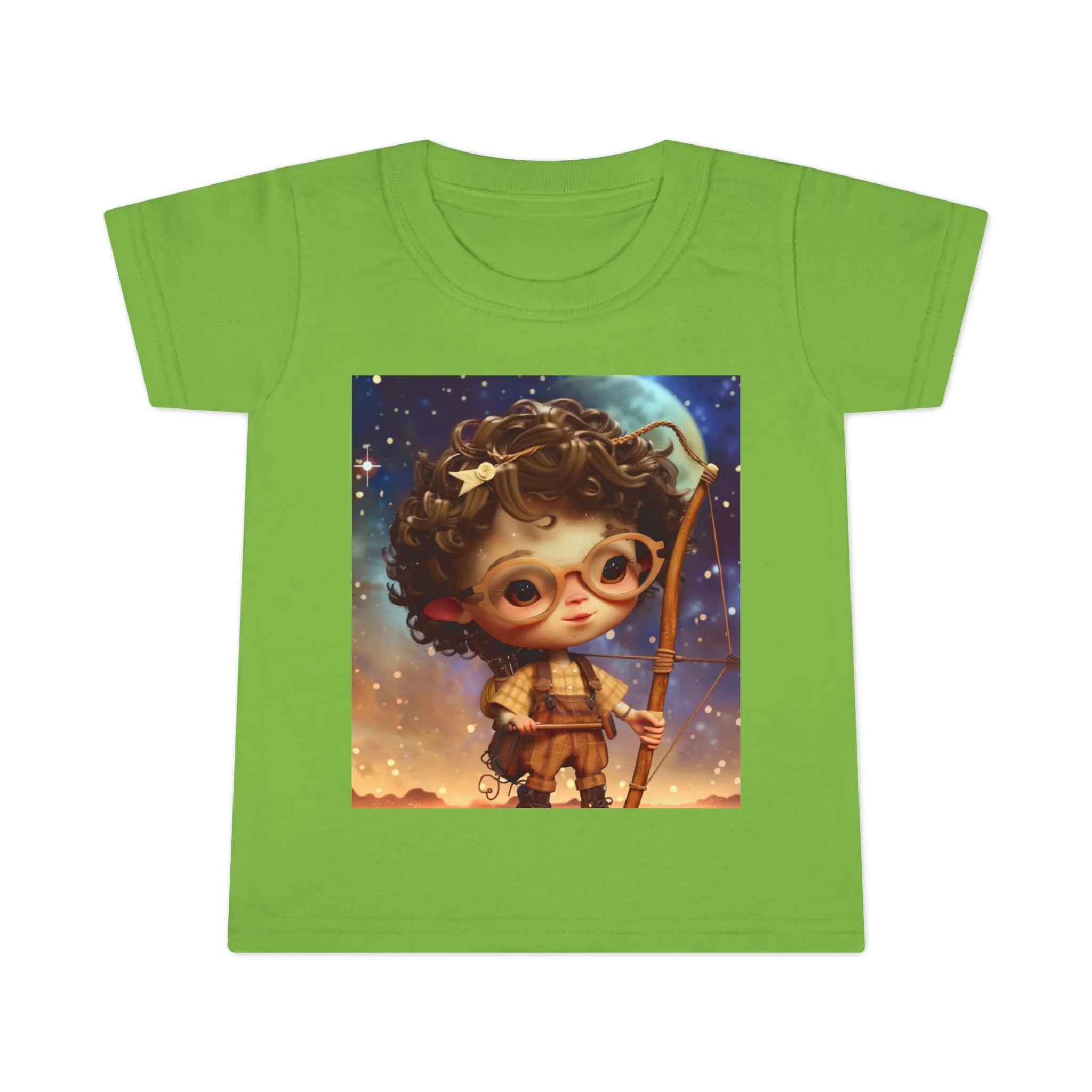 Toddler T-shirt for Sagittarius zodiac