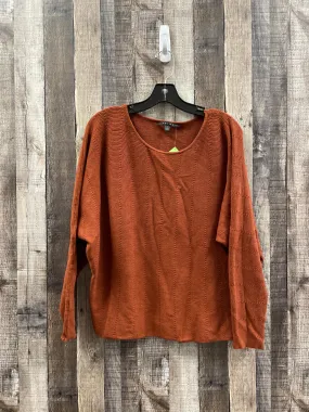 Top Long Sleeve Cyrus Knits Brown L.