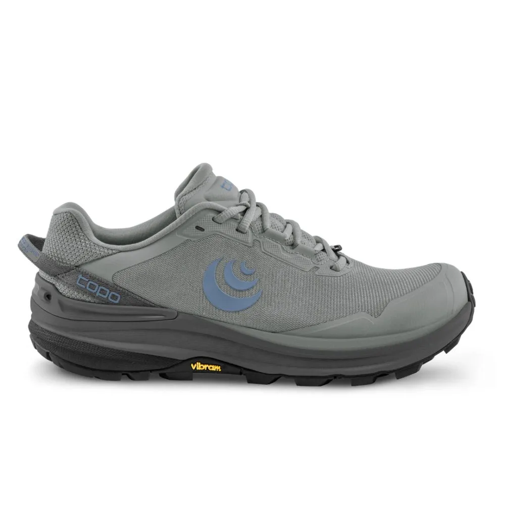 Topo Athletic Ladies Traverse in Grey and Blue