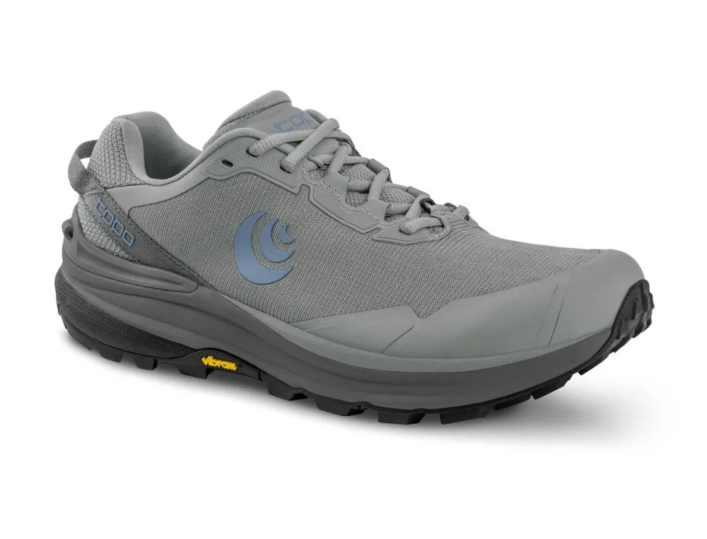 Topo Athletic Ladies Traverse in Grey and Blue