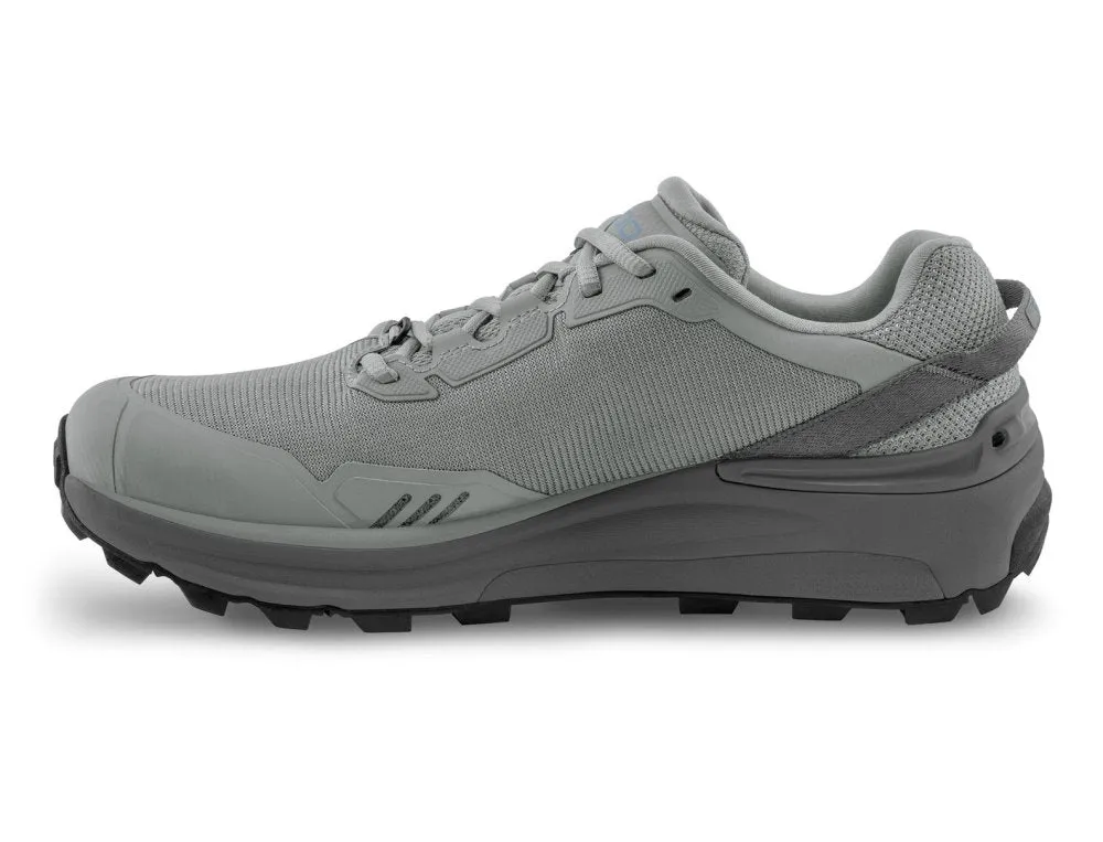 Topo Athletic Ladies Traverse in Grey and Blue