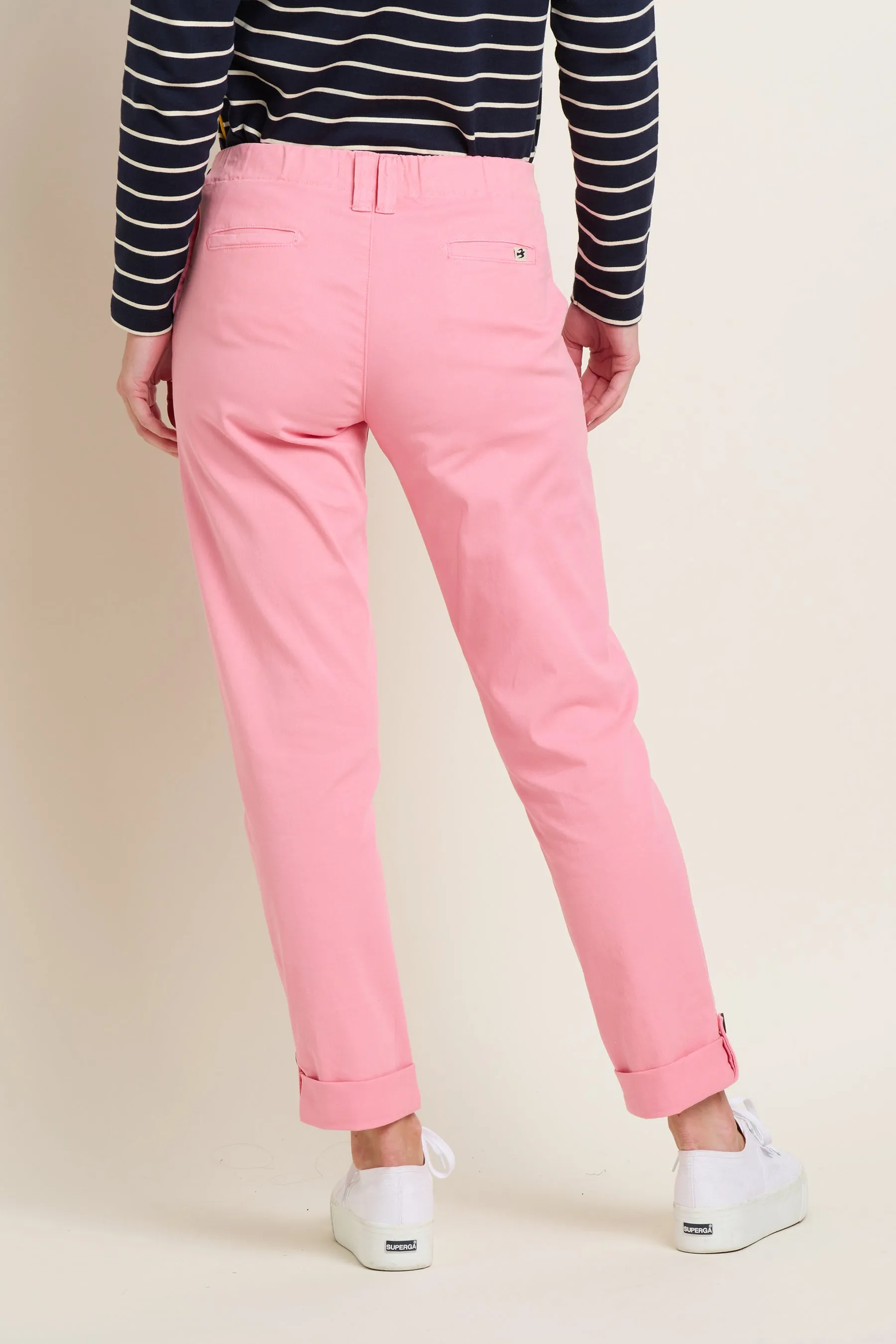 Trousers with Button Side – Buy Now!