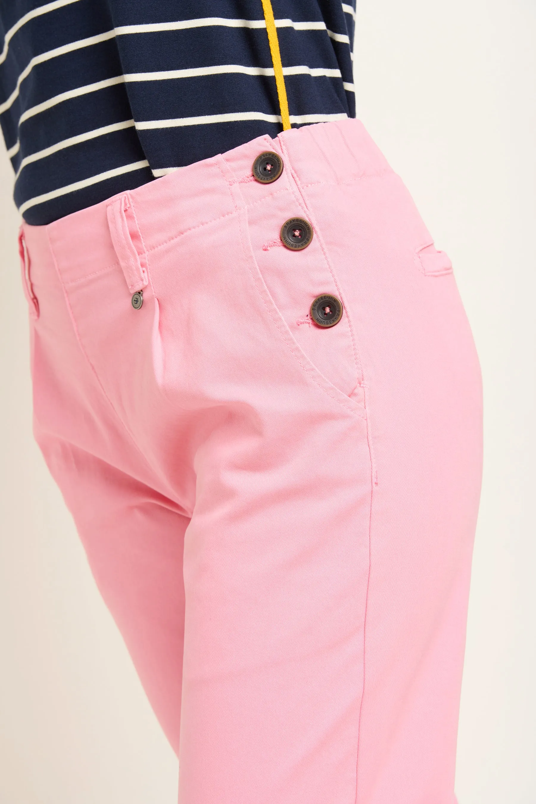 Trousers with Button Side – Buy Now!