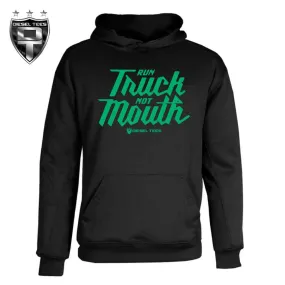 Truck running sweatshirt