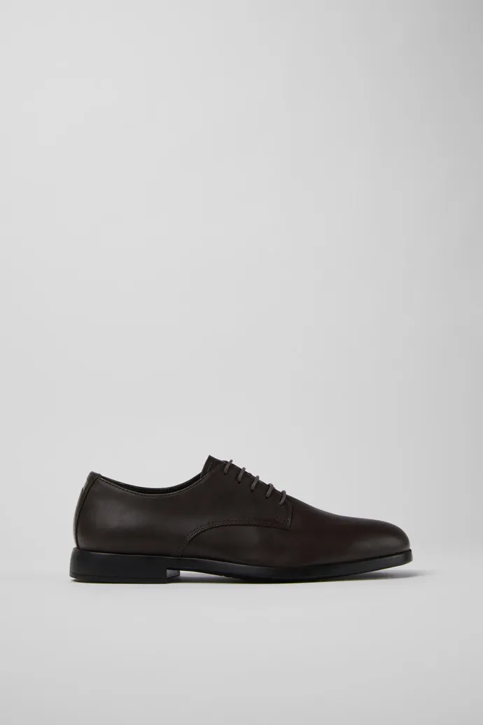 Truman Brown Formal Shoes for Men