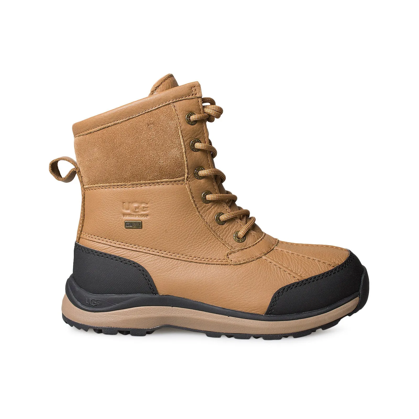 UGG Adirondack III Hiker Women's Boots - Chestnut