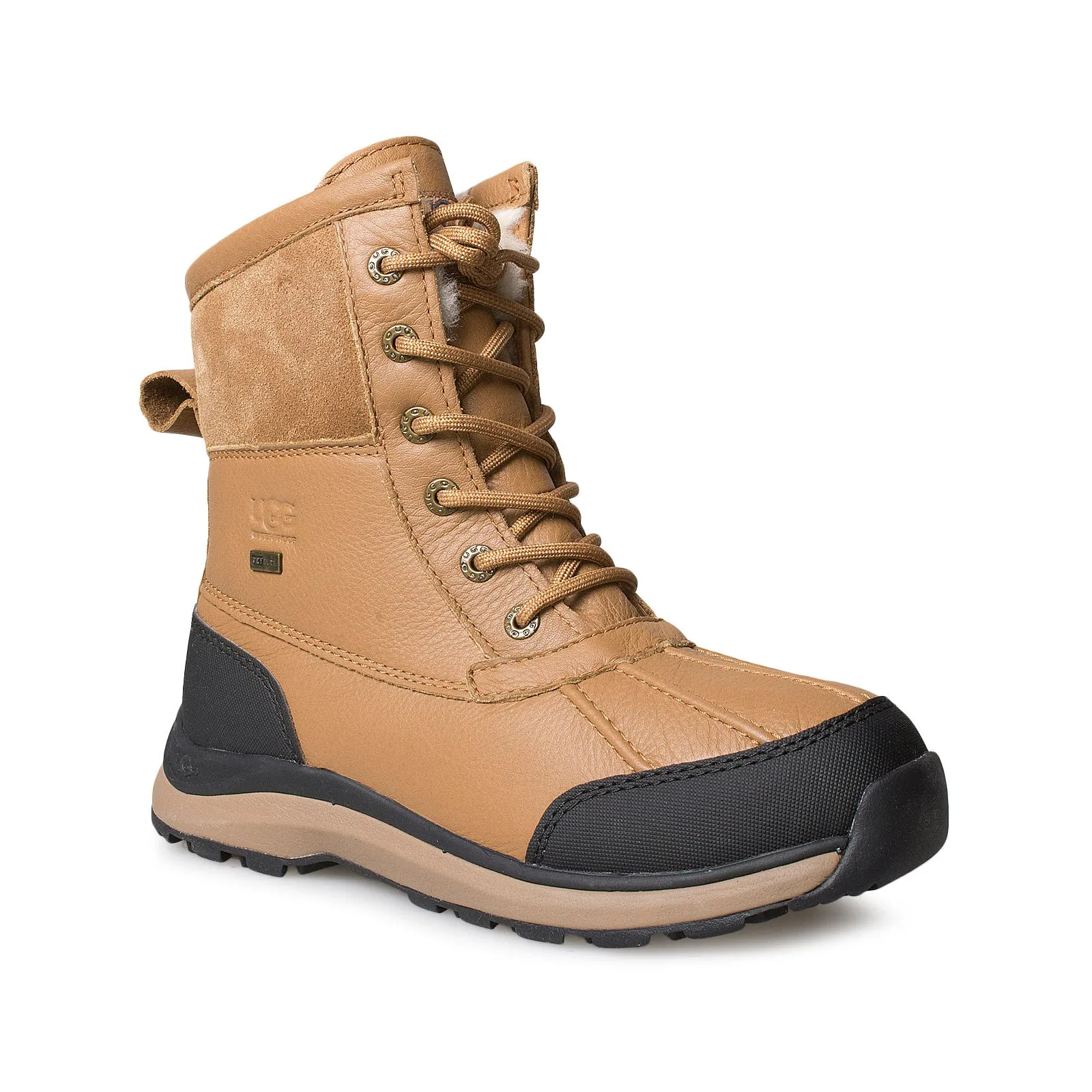 UGG Adirondack III Hiker Women's Boots - Chestnut