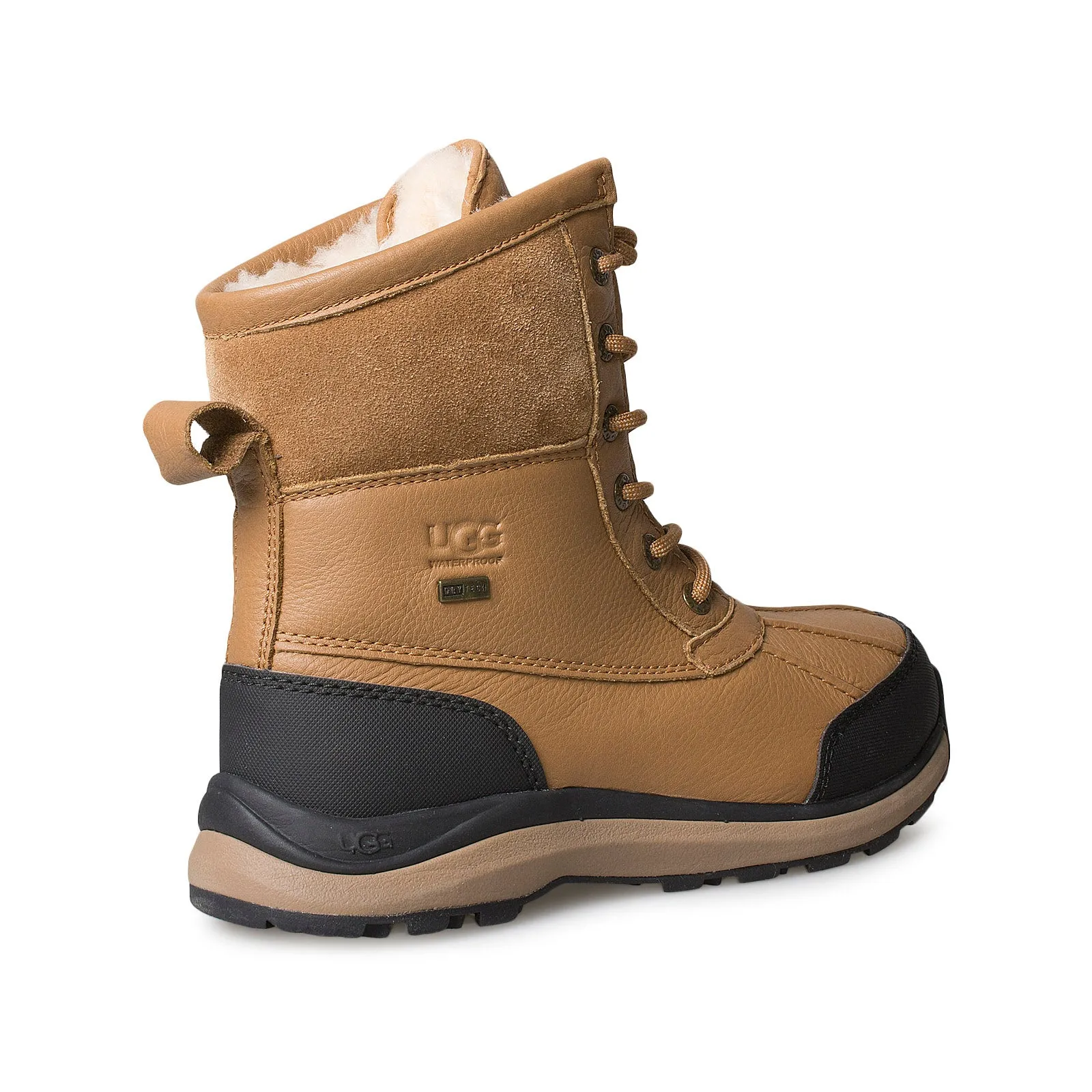 UGG Adirondack III Hiker Women's Boots - Chestnut