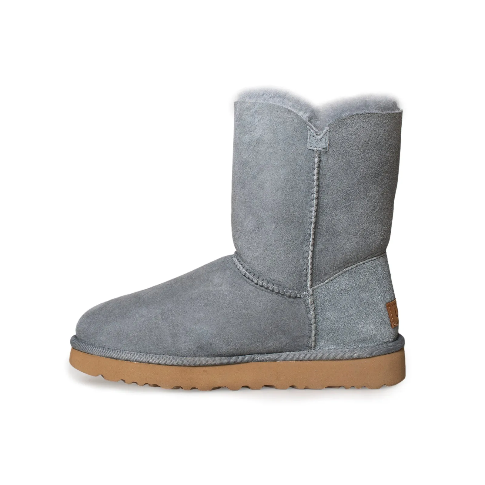 UGG Bailey Button II Geyser Boots for Women