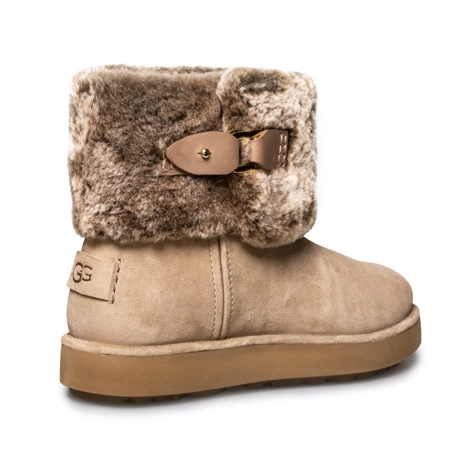 UGG Berge Mini Amphora Boots for Women