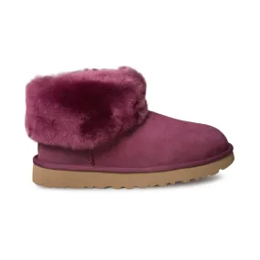 UGG Bougainvillea Mini Fluff Boots - Women's