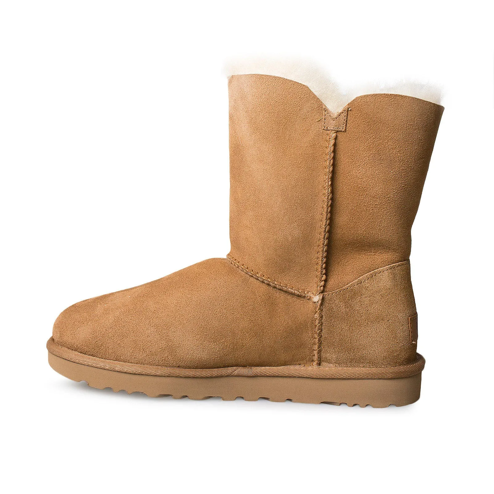 UGG Chestnut Zip Short Boots for Women