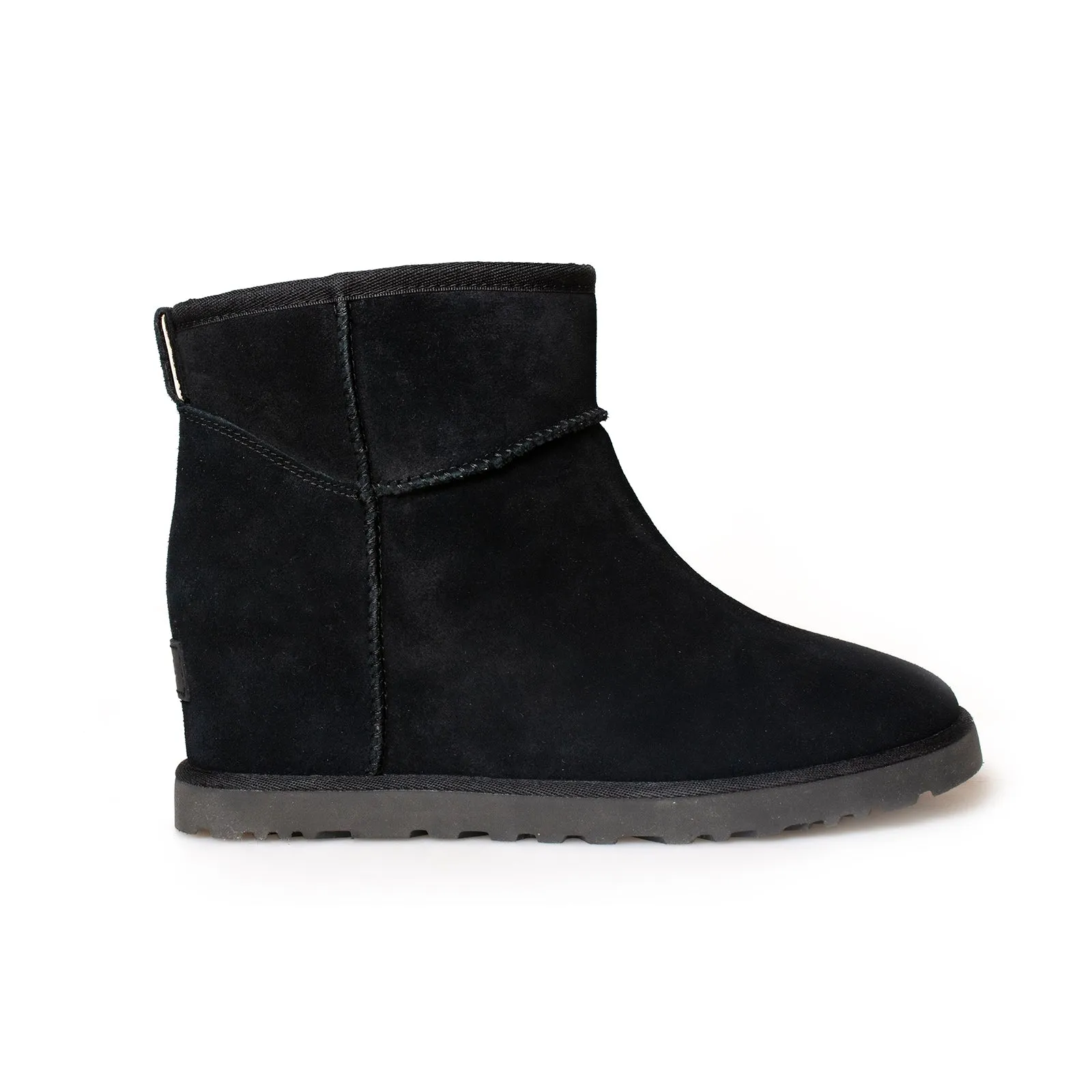 UGG Classic Mini Black Boots for Women