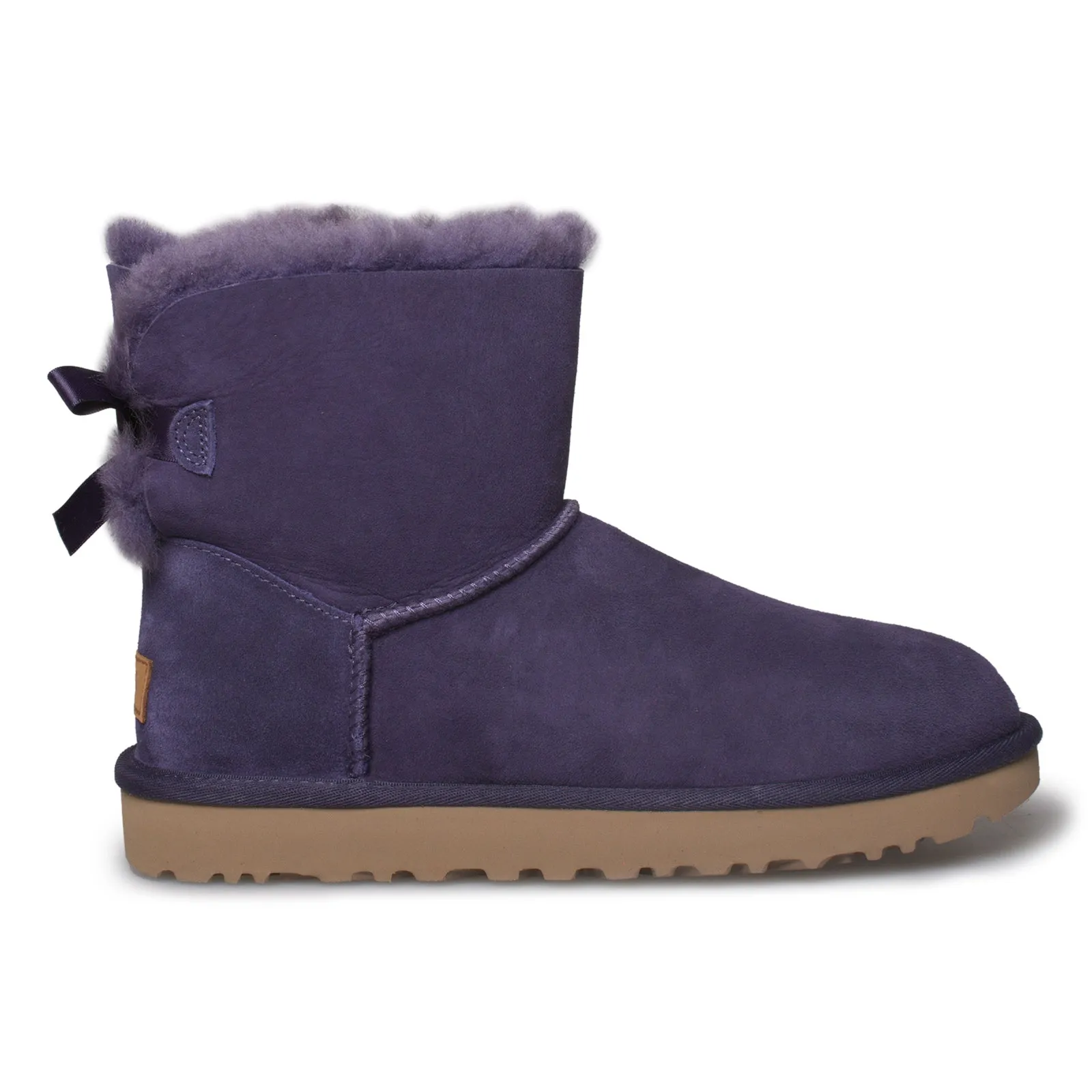 UGG Mini Bailey Bow boots - Nightshade - Women's