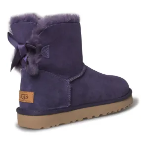 UGG Mini Bailey Bow boots - Nightshade - Women's