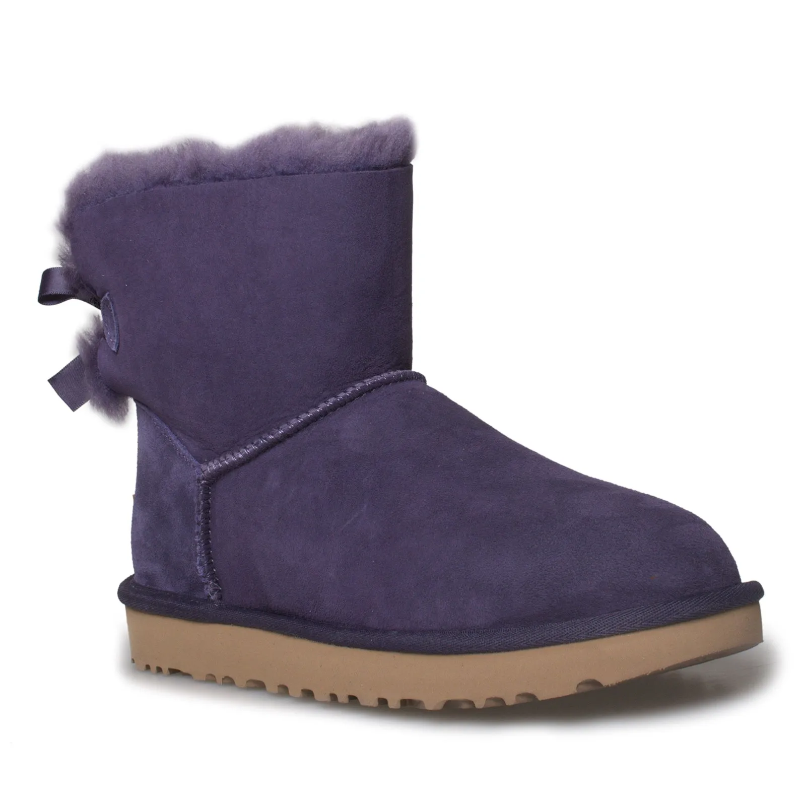 UGG Mini Bailey Bow boots - Nightshade - Women's