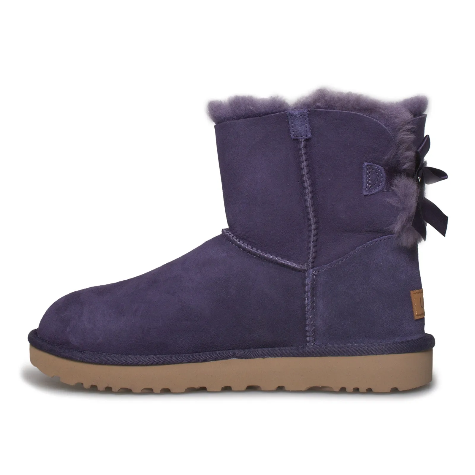 UGG Mini Bailey Bow boots - Nightshade - Women's