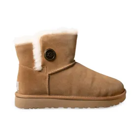 UGG Mini Bailey Chestnut Boots for Women