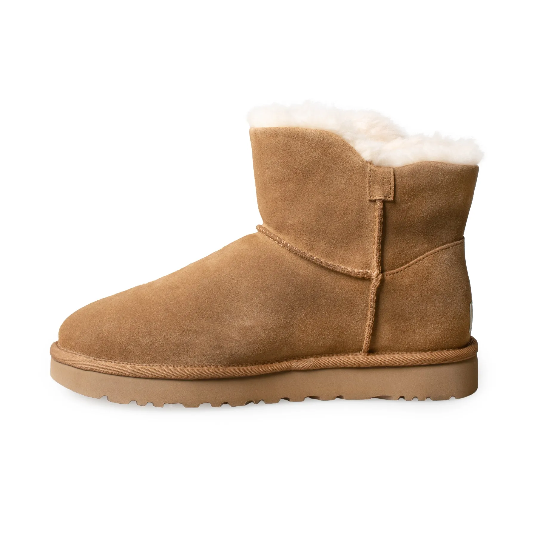 UGG Mini Bailey Chestnut Boots for Women