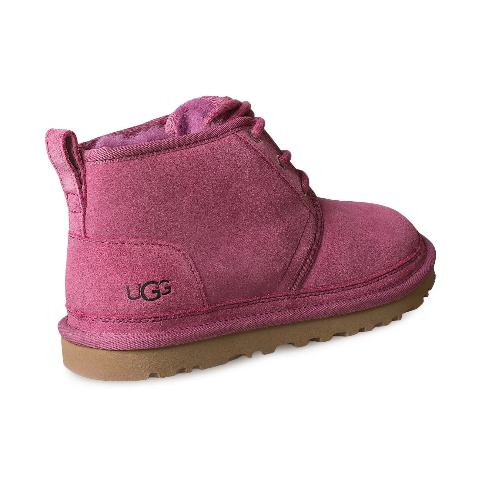 UGG Neumel Women's Boots in Dark Dusty Rose