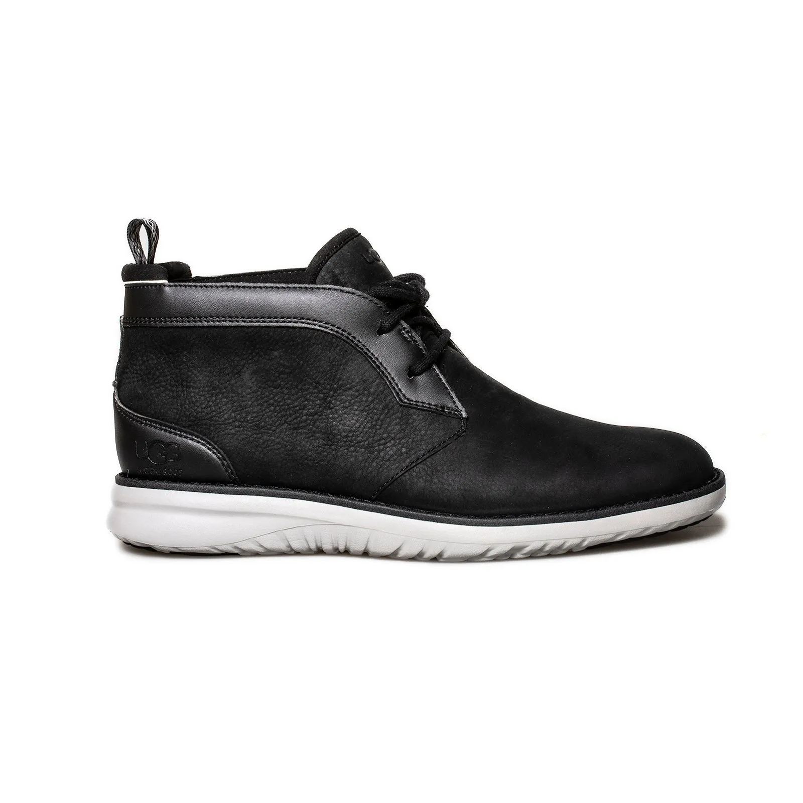 UGG Waterproof Black TNL Chukka Boot's - Men's