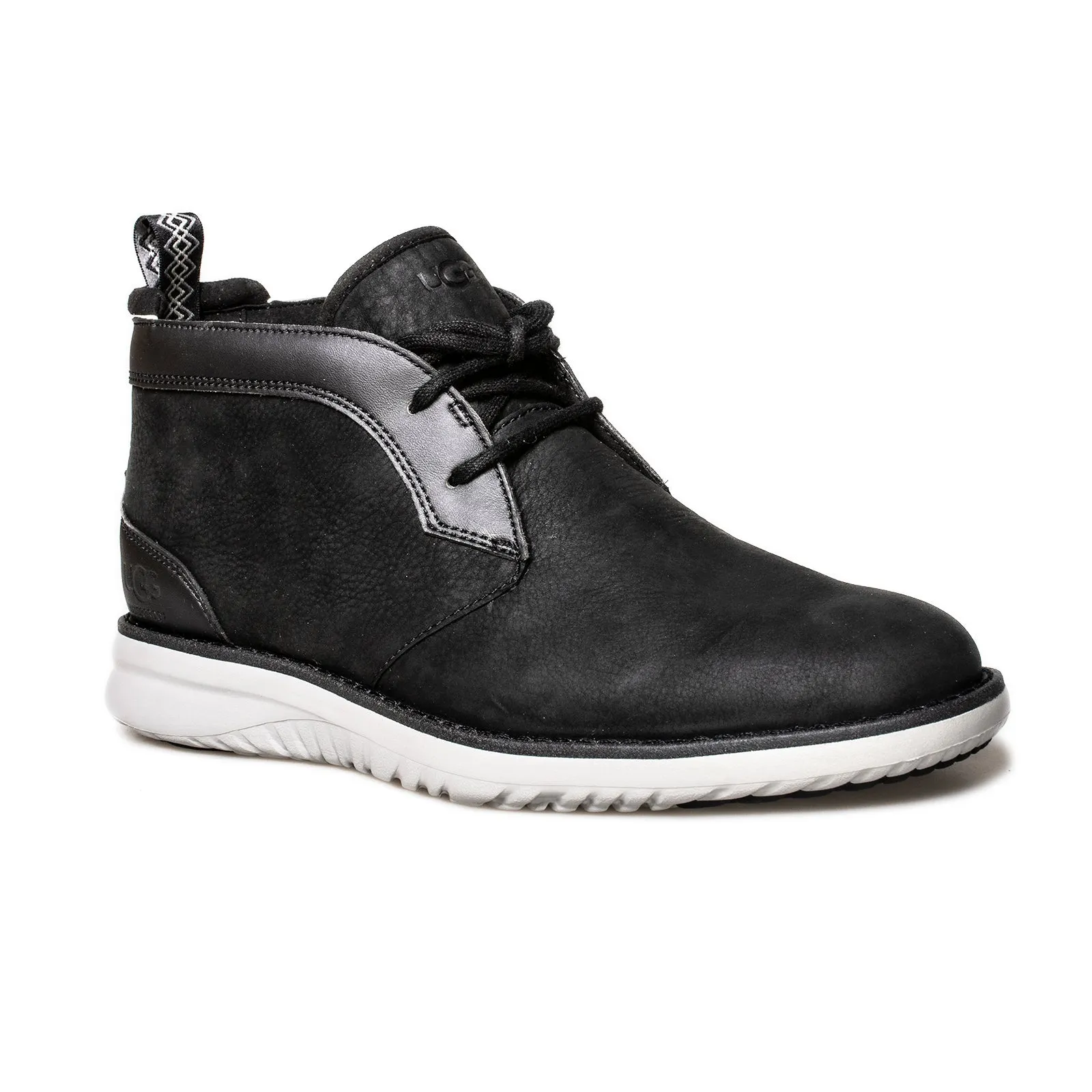 UGG Waterproof Black TNL Chukka Boot's - Men's