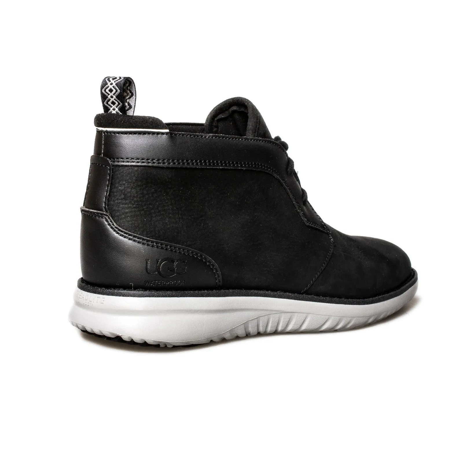 UGG Waterproof Black TNL Chukka Boot's - Men's