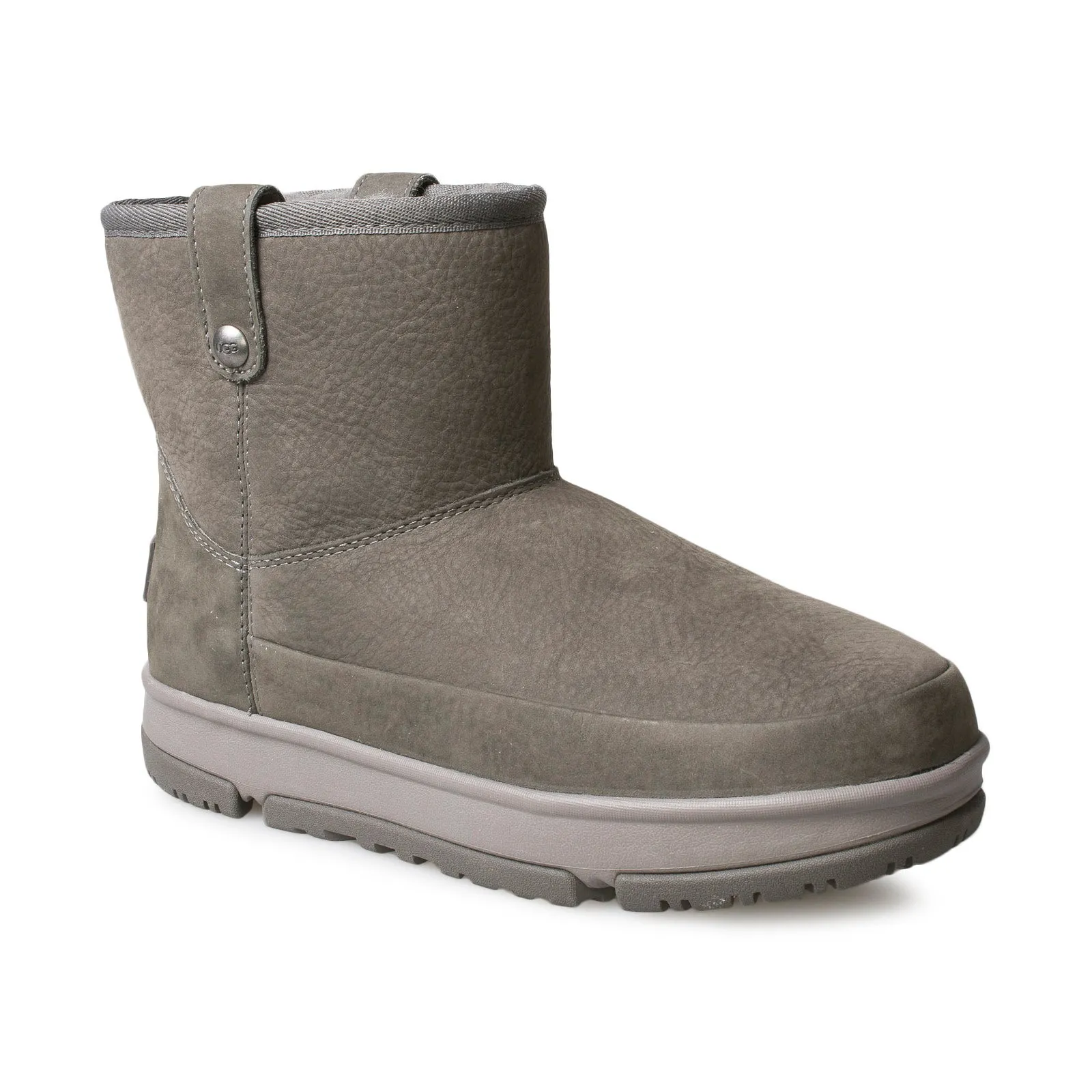 UGG Weather Mini Charcoal Women's Boots